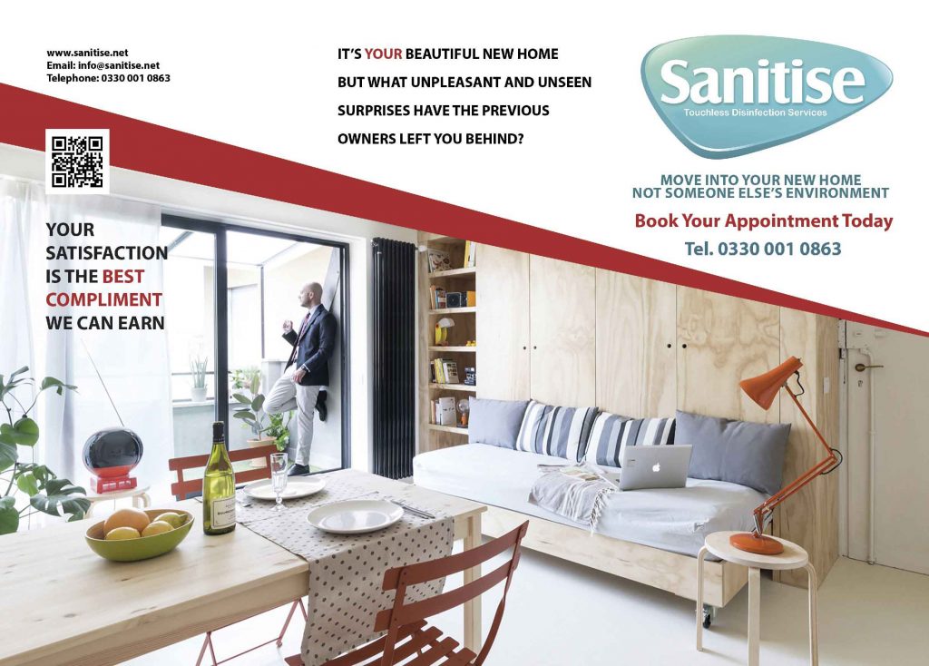 Sanitise Residential Services